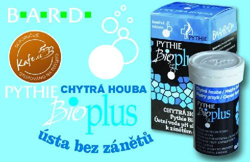 Testovali jste výplachovou ústní vodu Pythie Bio Plus. Jak ji vybraní testeři hodnotí se dozvíte v recenzích