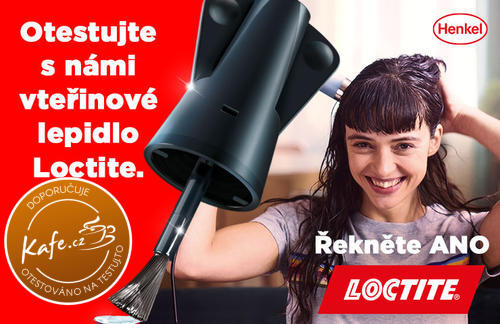 Vybraní testeři testovali sílu vteřinového lepidla Loctite Super Attak Brush-On ve své domácnosti. Jaké je jejich hodnocení?