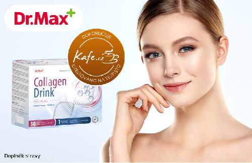 Testerky otestovaly a zhodnotily účinky Dr.Max Collagen Drink. A jaké jsou výsledky? 