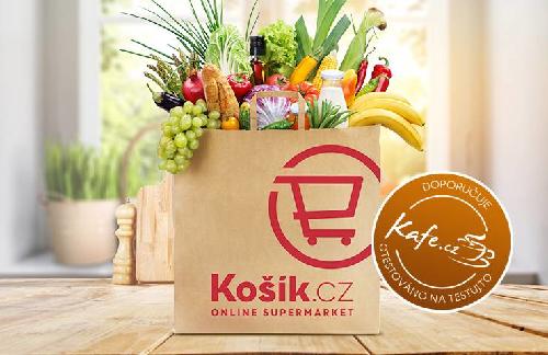 Jak dopadlo testování online supermarketu Košík.cz? Podívejte se na recenze 